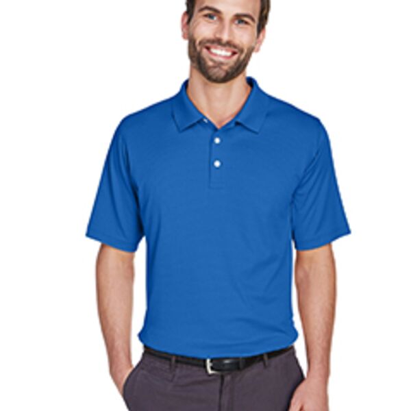 Men's Pima-Tech™ Jet Piqué Polo Thumbnail