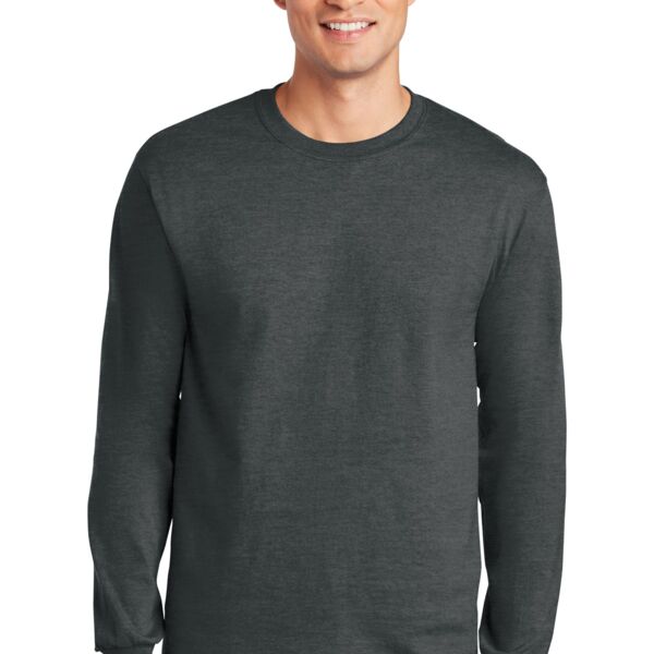 Ultra Cotton ® 100% US Cotton Long Sleeve T Shirt Thumbnail