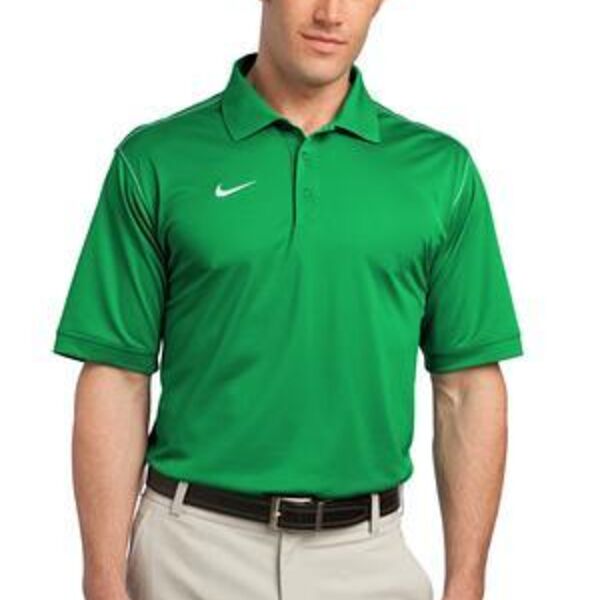 Dri FIT Sport Swoosh Pique Polo Thumbnail