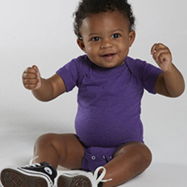 Infant Vintage Fine Jersey Bodysuit Thumbnail