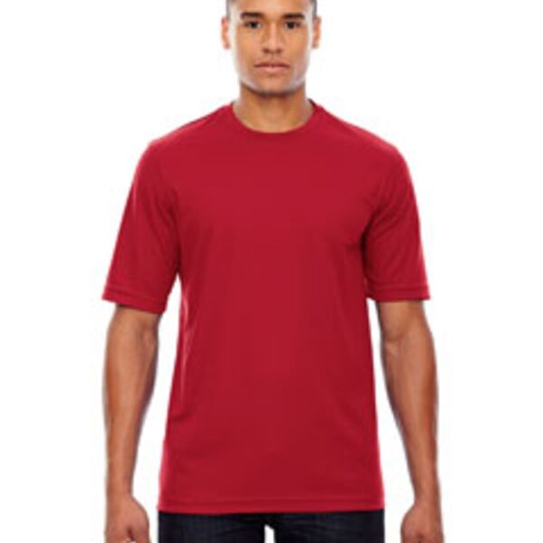 Men's Pace Performance Piqué Crewneck Thumbnail