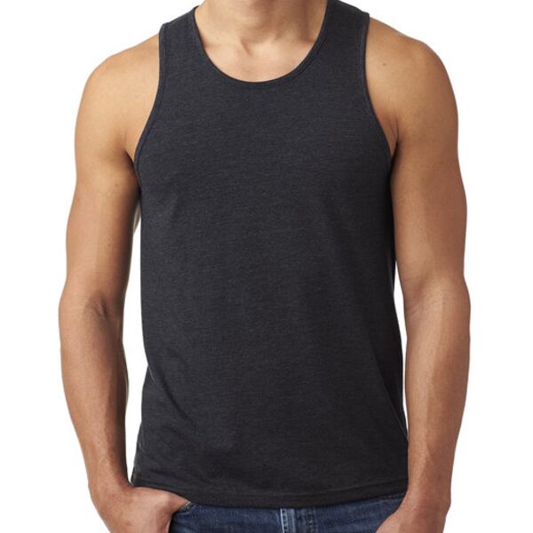 Unisex CVC Tank Thumbnail