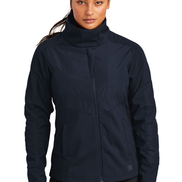 Women's Brink Soft Shell Thumbnail
