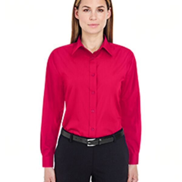 Ladies' Performance Poplin Thumbnail