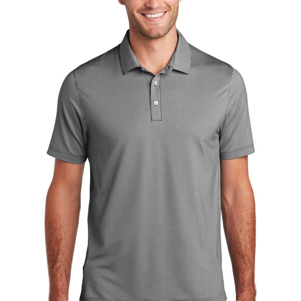 Gingham Polo Thumbnail