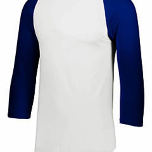 Adult 3/4-Sleeve Baseball Jersey Thumbnail