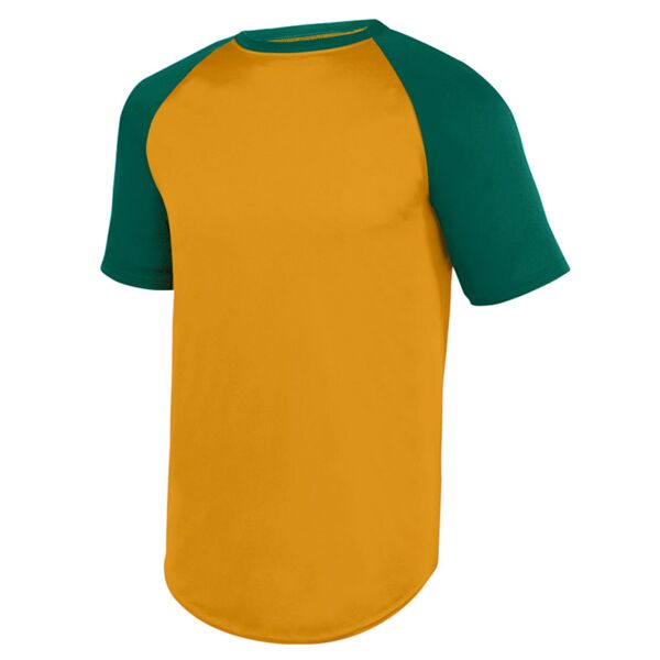 Kely Seniors Class off 2018 Short Sleeve Baseball Jersey Thumbnail