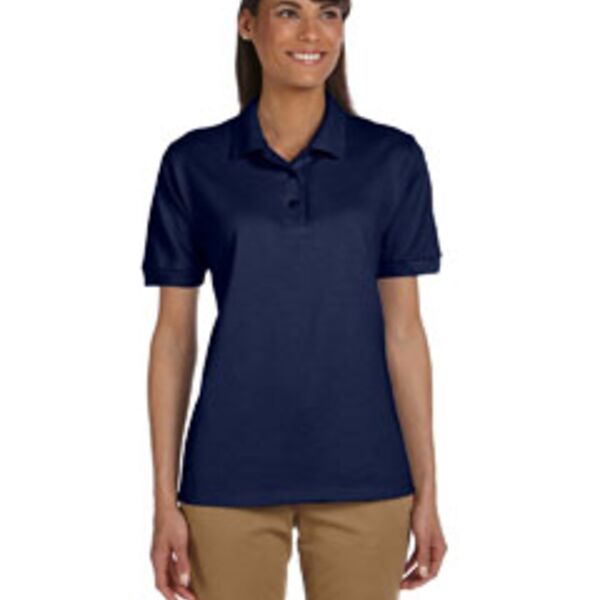 Gildan Ladies'  Ultra Cotton® Ladies' 6.3 oz. Piqué Polo Thumbnail