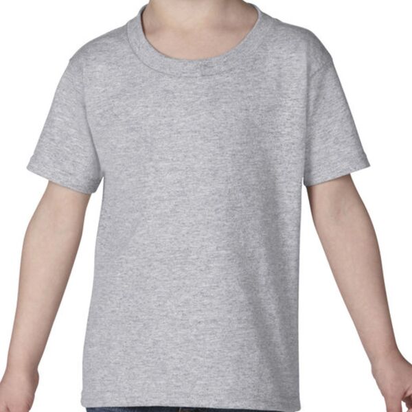 Gildan Toddler Heavy Cotton™ 5.3 oz. T-Shirt Thumbnail