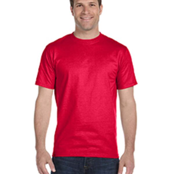 G800 Gildan DryBlend® 5.6 oz., 50/50 T-Shirt (School Uniforms Front View Only) Thumbnail