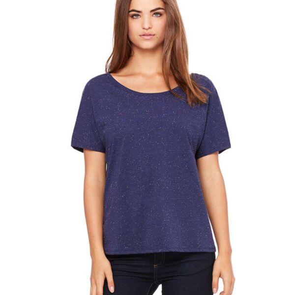 Bella+Canvas Ladies' Slouchy T-Shirt Thumbnail