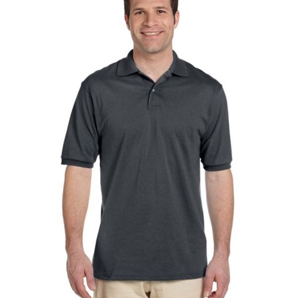 Jerzees Adult 5.6 oz. SpotShield™ Jersey Polo Thumbnail