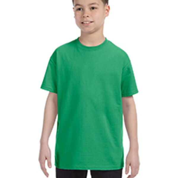 Youth 5.6 oz. DRI-POWER® ACTIVE T-Shirt Thumbnail