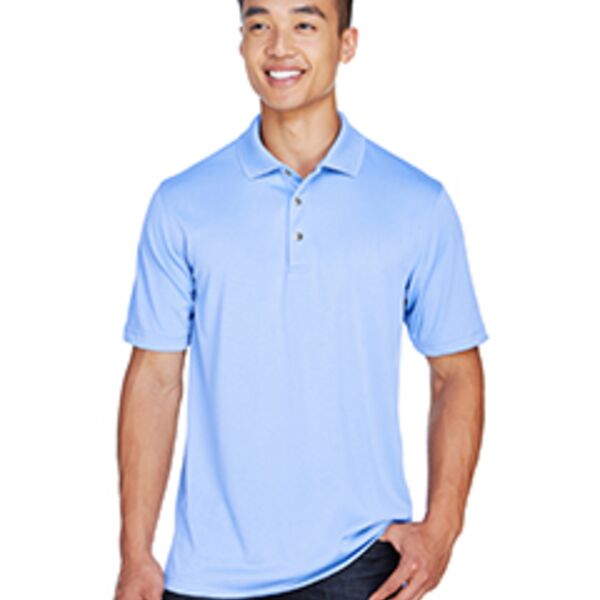Men's Advantage IL Snap Placket Performance Polo Thumbnail