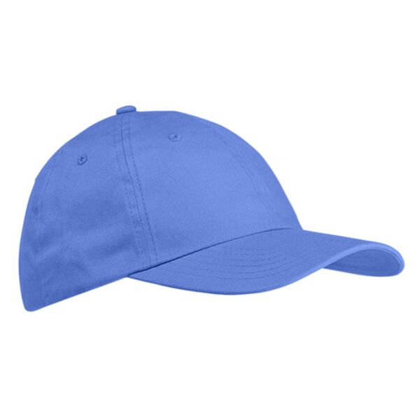 Big Accessories 6-Panel Brushed Twill Unstructured Cap (Retail) Thumbnail