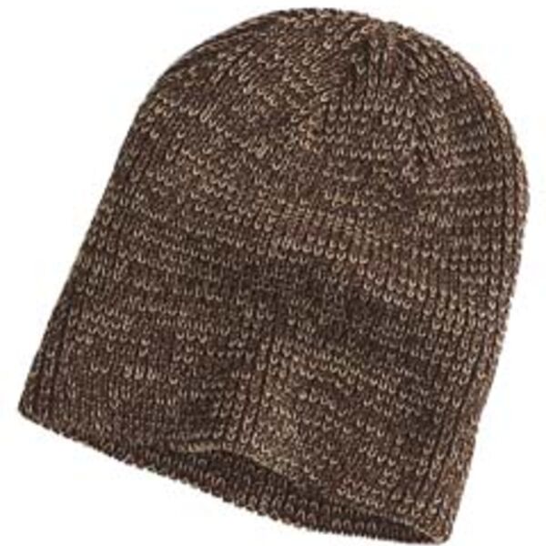 Ribbed Marled Beanie (Retail) Thumbnail