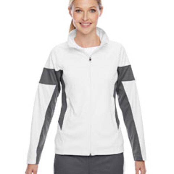 Ladies' Elite Performance Full-Zip (Retail) Thumbnail