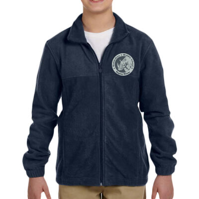 Kids Unisex Fleece Jackets Thumbnail