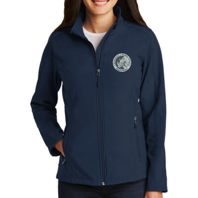 Ladies Soft Shell Jacket Thumbnail