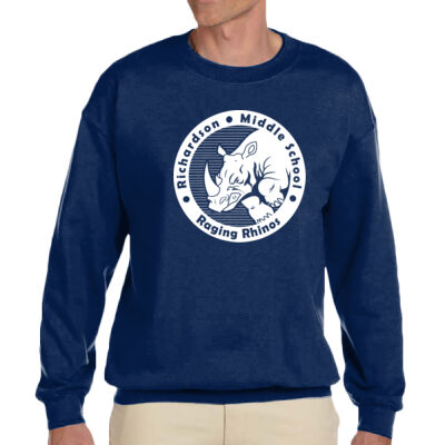 Riichardson Adult Gym Sweatshirts Thumbnail