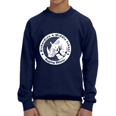 Richardson Youth Gym Sweatshirt Thumbnail