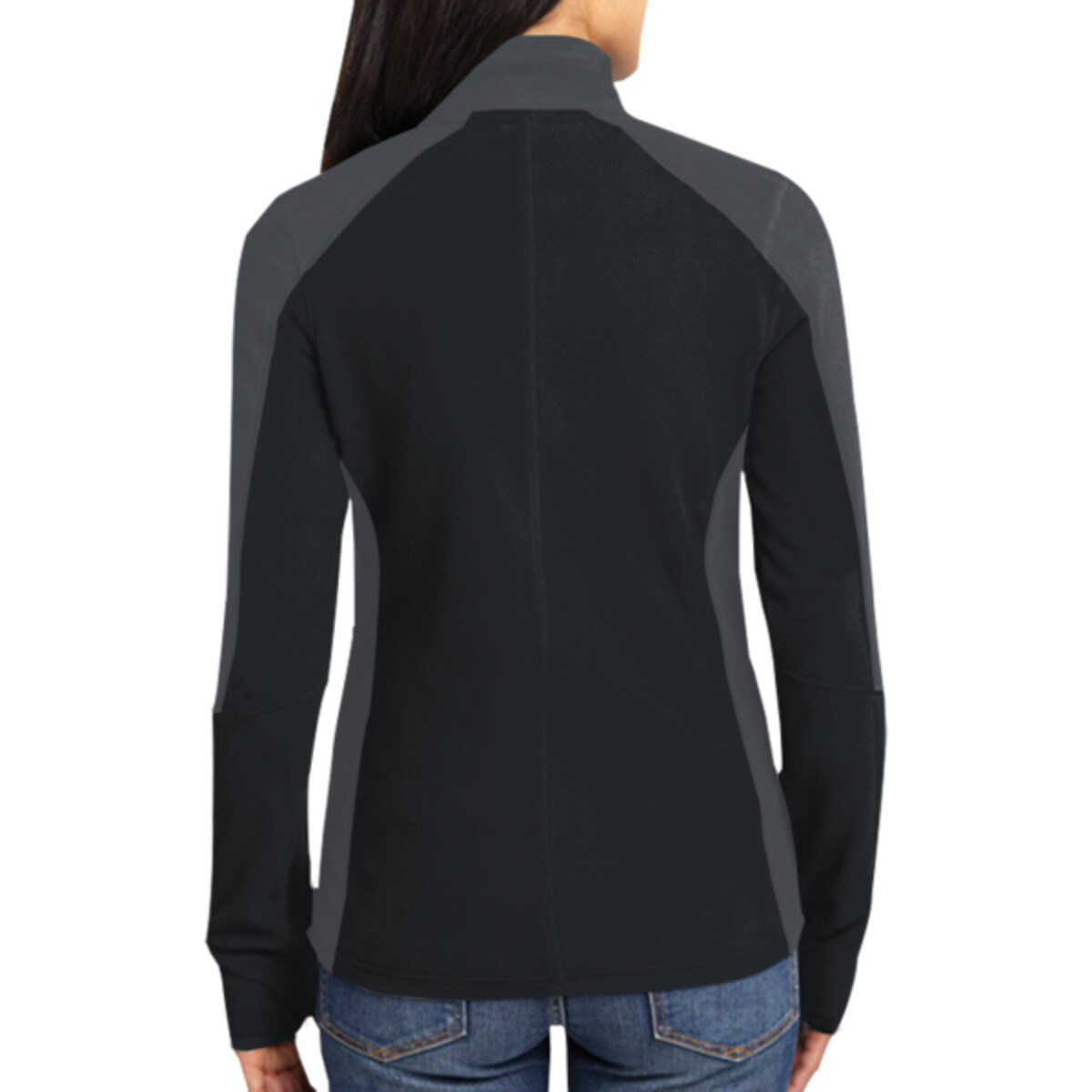 Back