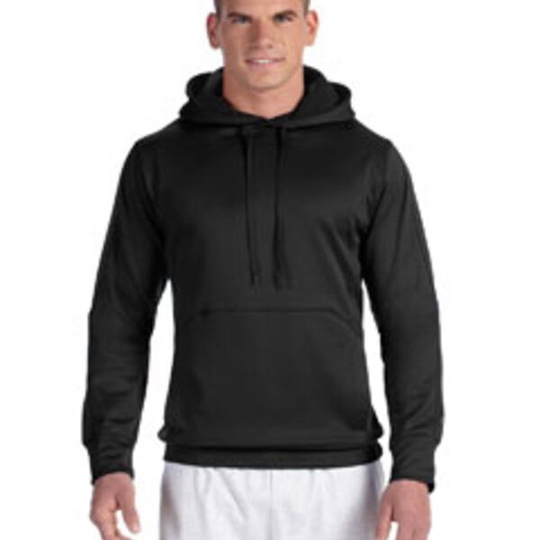 Adult Performance Fleece Pullover Hooded Sweatshirt Thumbnail