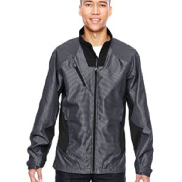 Men's Aero Interactive Two-Tone Lightweight Jacket Thumbnail