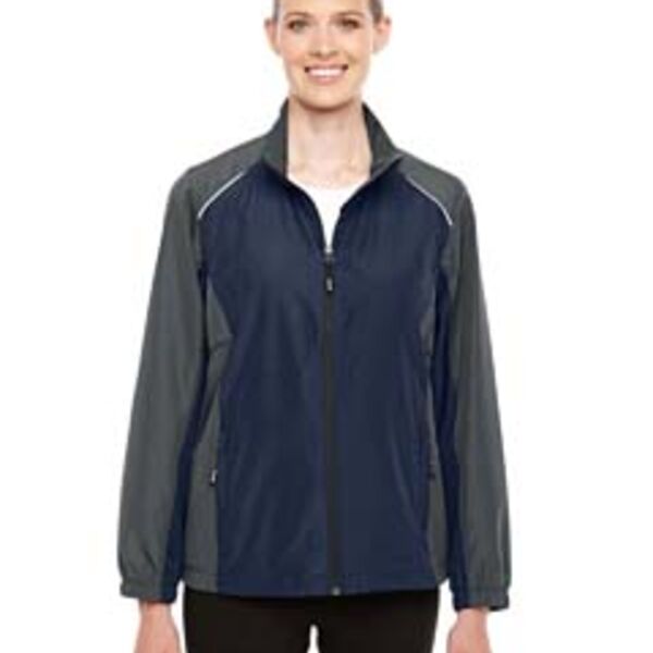 Ladies' Stratus Colorblock Lightweight Jacket Thumbnail