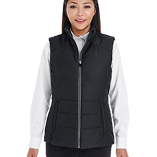 Ladies' Engage Interactive Insulated Vest Thumbnail