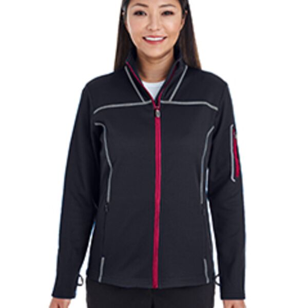 Ladies' Endeavor Interactive Performance Fleece Jacket Thumbnail