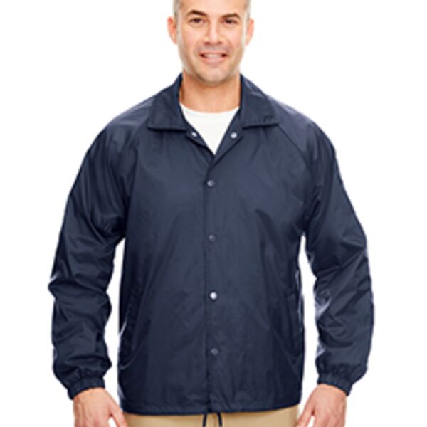 Adult Nylon Coaches' Jacket Thumbnail