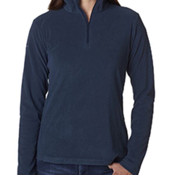 Ladies' Crescent Valley™ Quarter-Zip Fleece Thumbnail