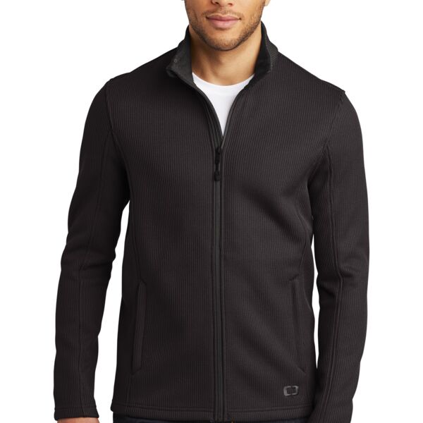 Grit Fleece Jacket Thumbnail