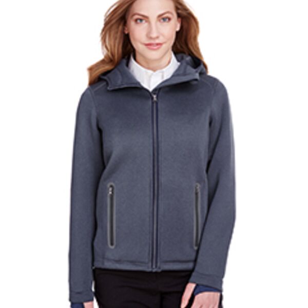 Ladies' Paramount Bonded Knit Jacket Thumbnail