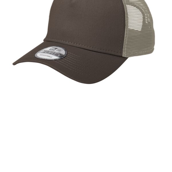 New Era Snapback Trucker Cap Thumbnail