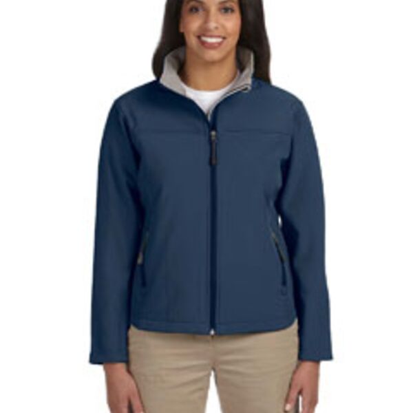 Ladies' Soft Shell Jacket Thumbnail