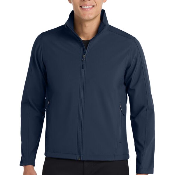 Port Authority Core Soft Shell Jacket Thumbnail