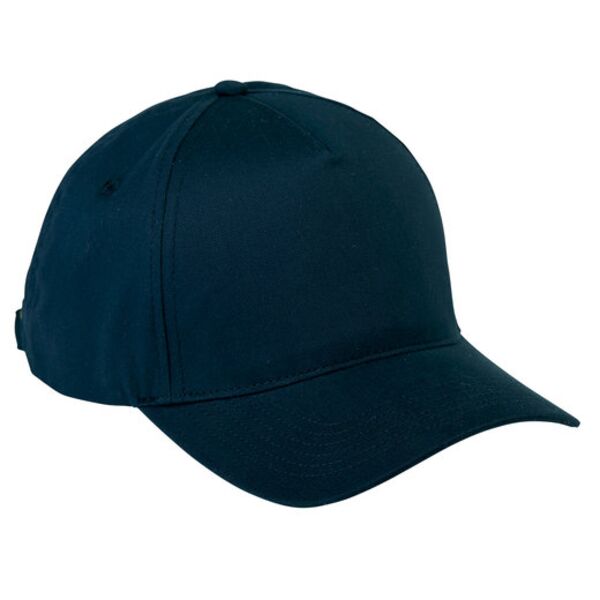 5-Panel Brushed Twill Cap Thumbnail