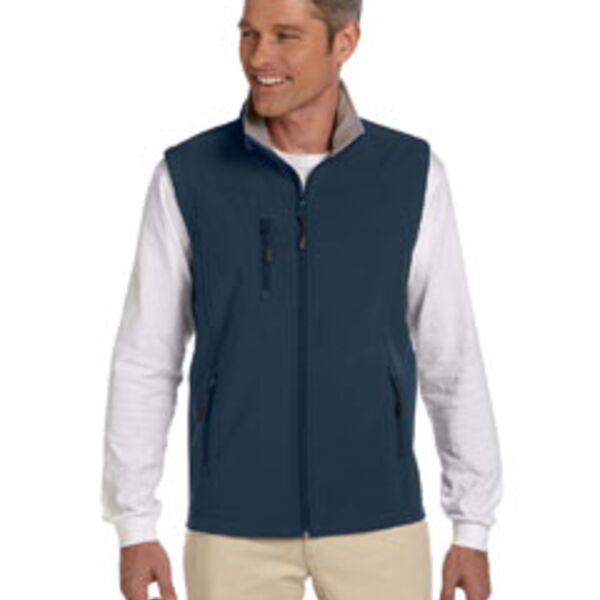 Devon & Jones Men's Soft Shell Vest Thumbnail