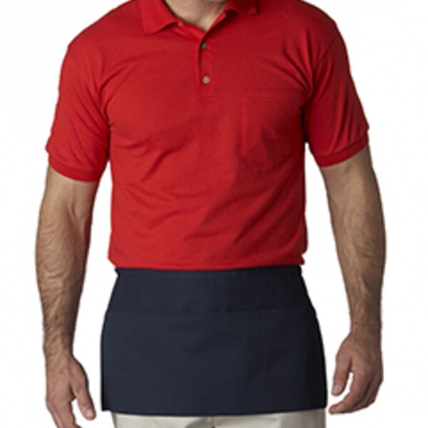 Liberty Bags Three-Pocket Waist Apron Thumbnail