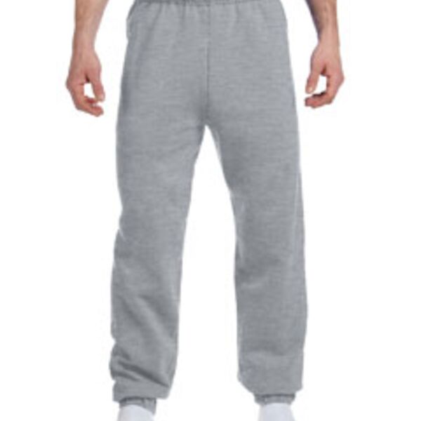 JERZEES Adult 8 oz. NuBlend® Fleece Sweatpants Thumbnail