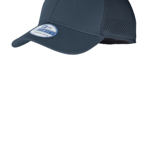 New Era Youth Stretch Mesh Cap Thumbnail