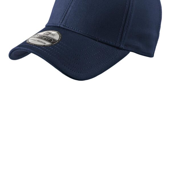  New Era Structured Stretch Cotton Cap Thumbnail