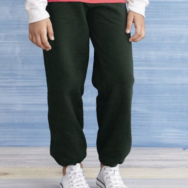 Gildan Heavy Blend Youth Sweatpants (Retail) Thumbnail