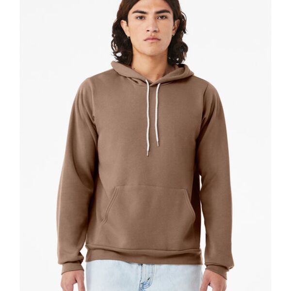 Unisex Poly-Cotton Fleece Pullover Hoodie Thumbnail