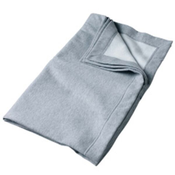 DryBlend® 9 oz. Fleece Stadium Blanket Thumbnail
