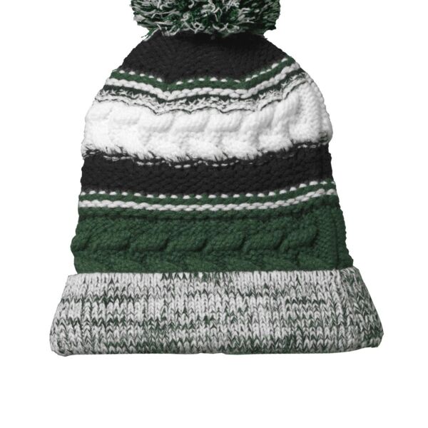 STC21 Pom Pom Team Beanie (Retail) Thumbnail