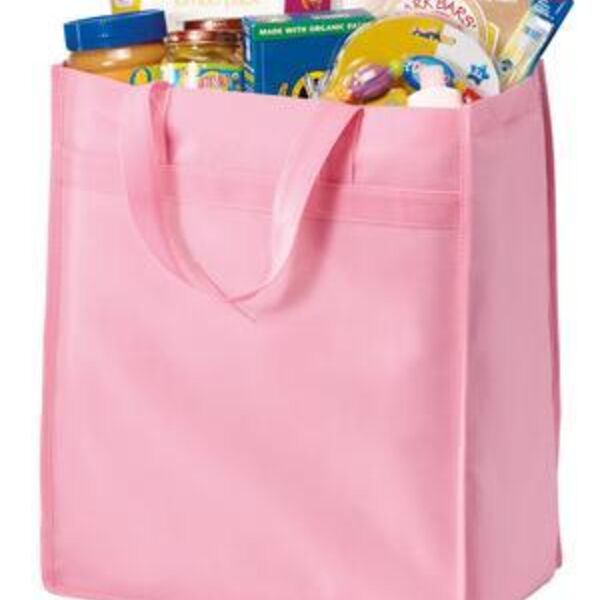 Standard Polypropylene Grocery Tote Thumbnail