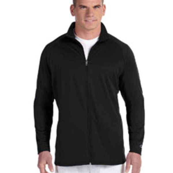 Champion Adult 5.4 oz. Performance Fleece Full-Zip Jacket (Retail) Thumbnail